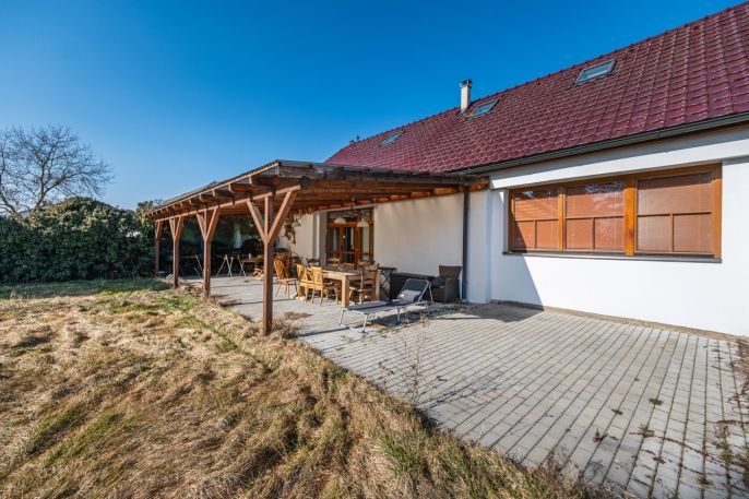 Prodej, Rodinný dům, Pluhův Žďár