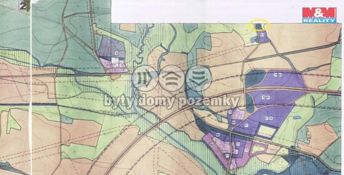 Prodej, Louka, Rozvadov