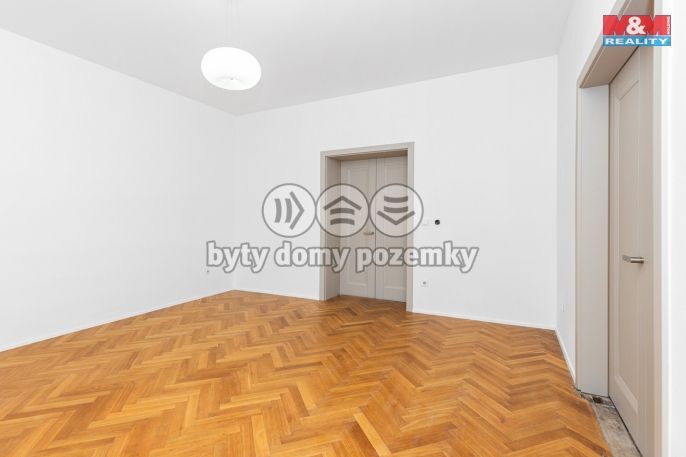 Pronájem, Byt 3+kk, Pardubice