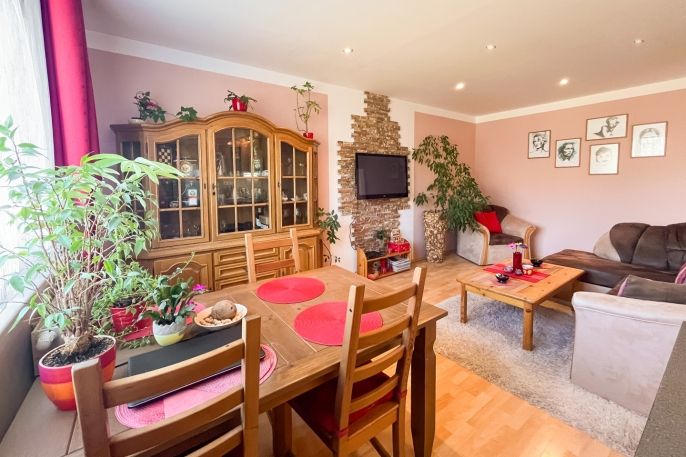 Prodej, Byt 3+1, Chomutov