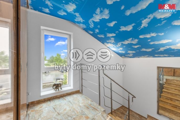 Prodej, Rodinný dům, Kladno