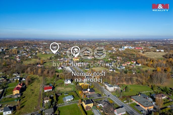 Prodej, Restaurace, stravování, Petřvald