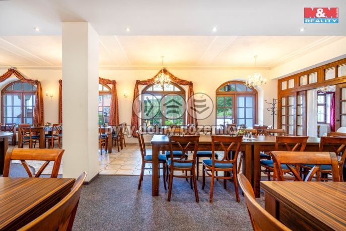 Prodej, Hotel, penzion, Rožmberk nad Vltavou