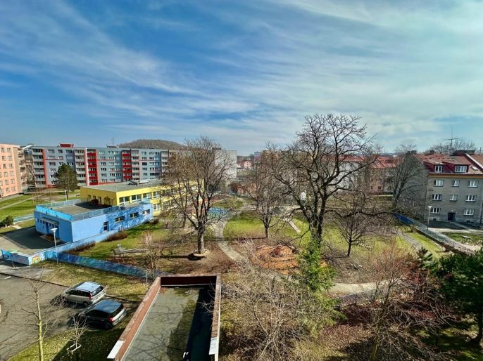 Prodej, Byt 2+1, Ostrava