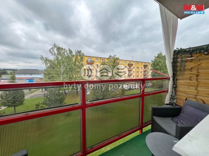 Prodej, Byt 3+1, Hlučín