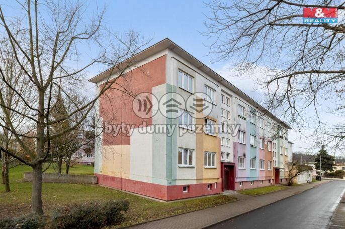 Prodej, Byt 2+1, Kralupy nad Vltavou