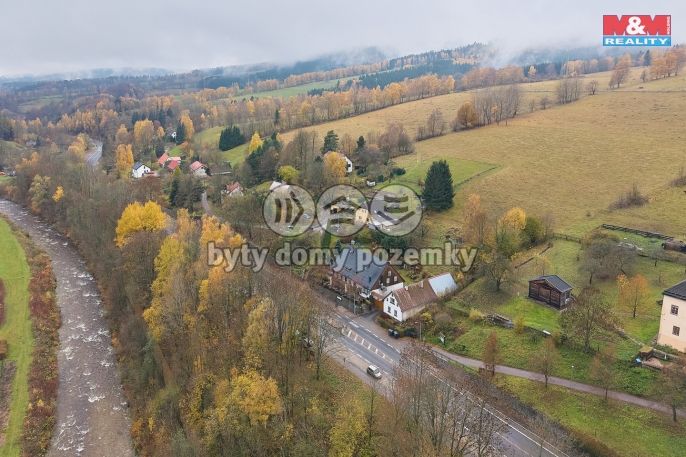 Prodej, Rodinný dům, Horní Maršov