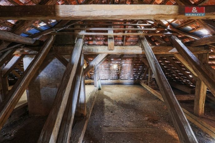 Prodej, Rodinný dům, Hradec