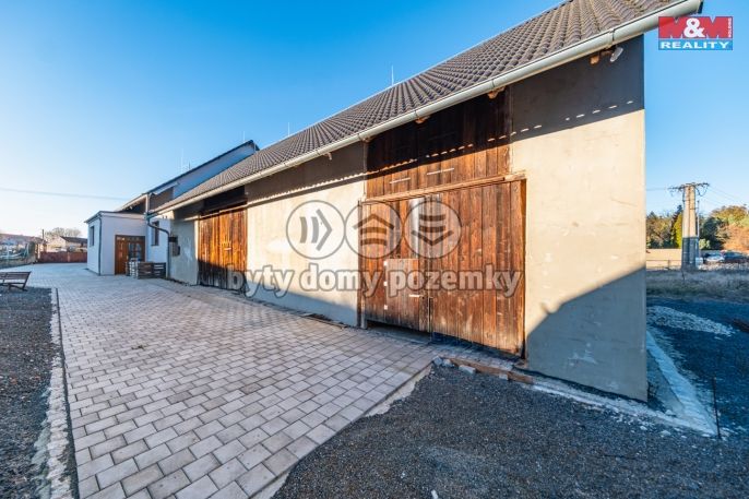 Prodej, Rodinný dům, Spálené Poříčí