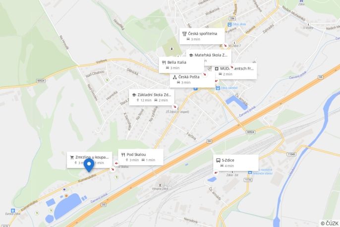 Prodej, Rodinný dům, Zdice
