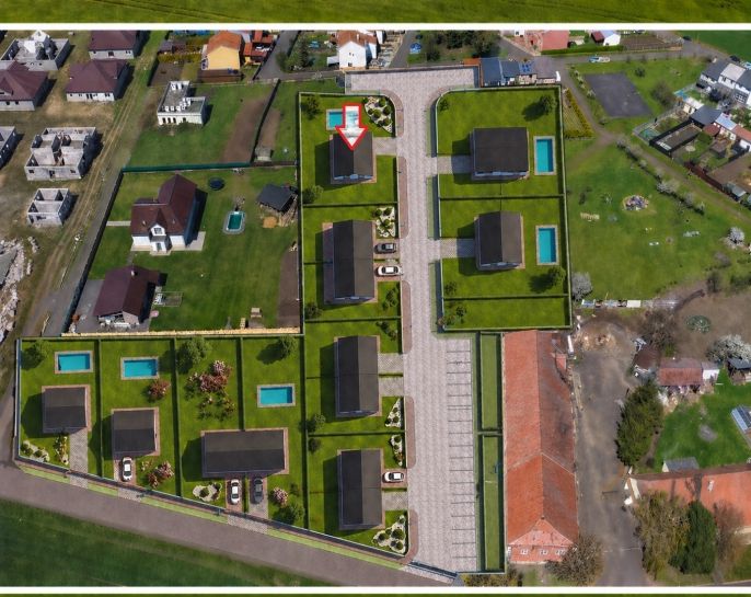 Prodej, Na klíč, Račetice