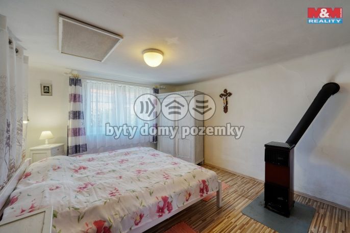 Prodej, Rodinný dům, Blovice