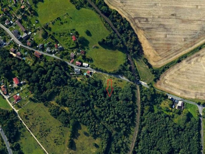 Prodej, Vodní plocha, Skalice u České Lípy