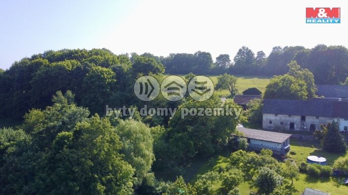 Prodej, Chalupa, Vlksice