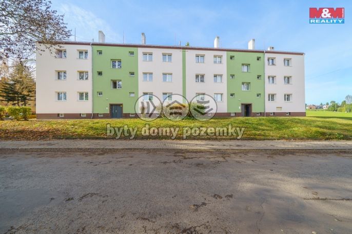 Prodej, Byt 2+kk, Horní Slavkov