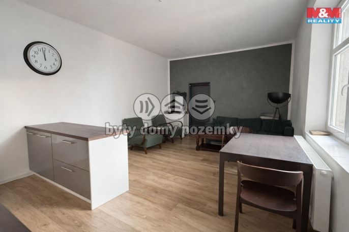 Pronájem, Byt 2+kk, Písek
