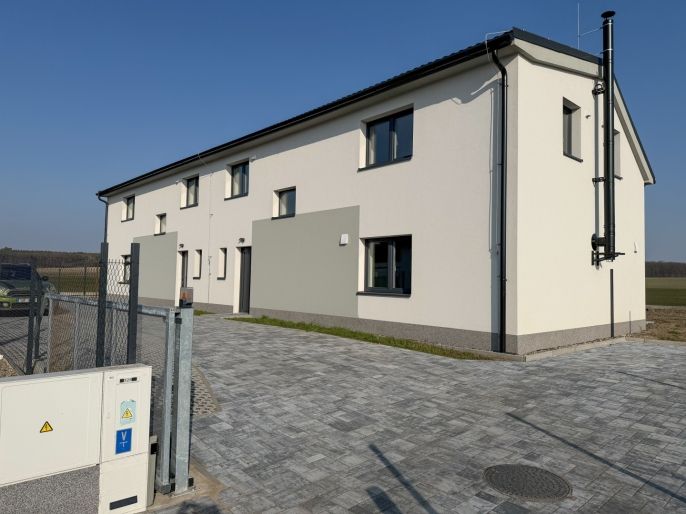 Prodej, Rodinný dům, Malý Újezd