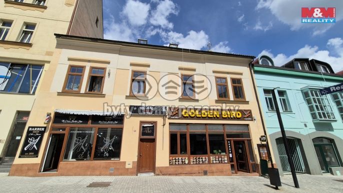 Pronájem, Obchod a služby, Kladno