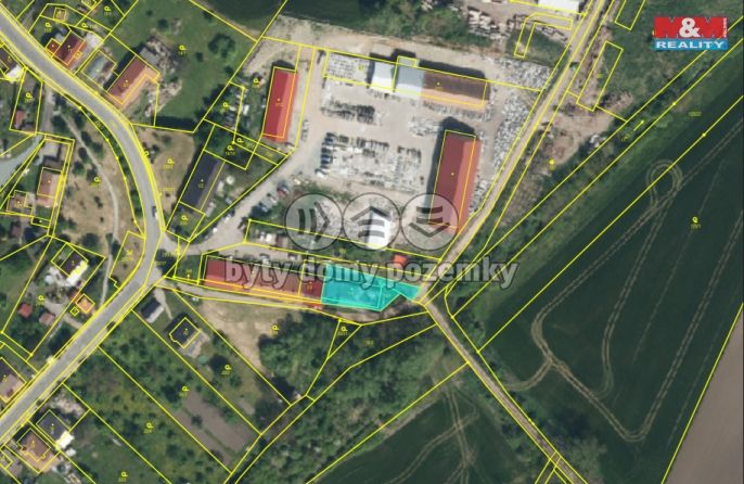 Prodej, Komerční pozemky, Přelouč