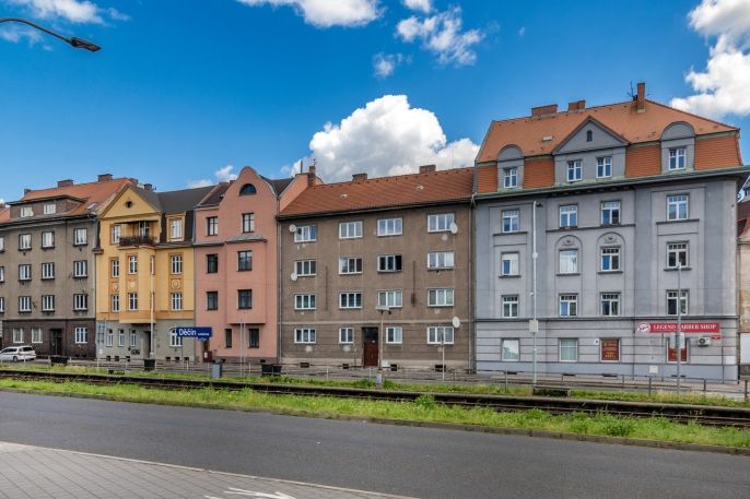 Prodej, Byt 3+1, Děčín