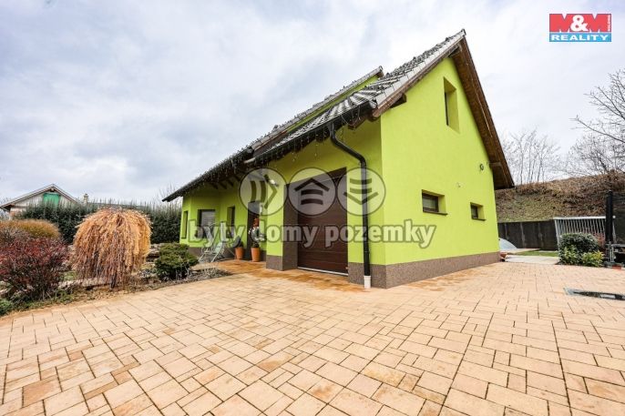 Prodej, Rodinný dům, Kučerov