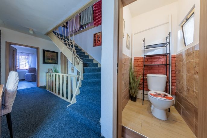 Prodej, Rodinný dům, Kynšperk nad Ohří