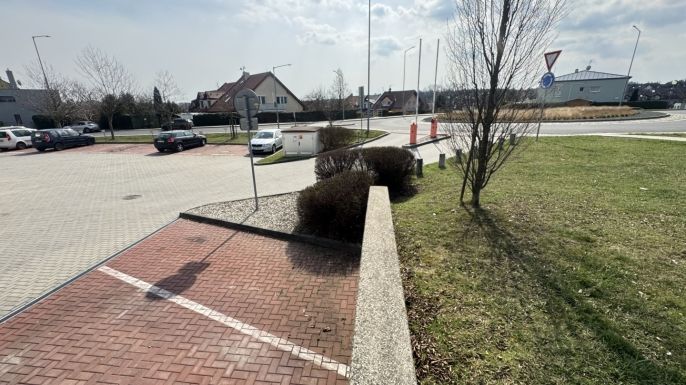 Prodej, Garážové stání, Olomouc