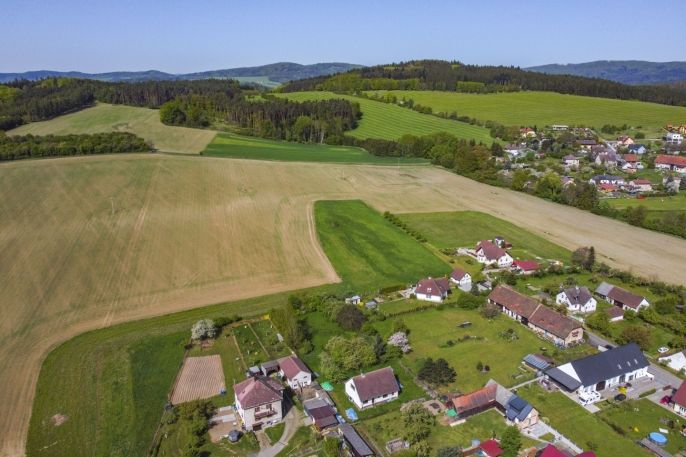 Prodej, Pozemek k bydlení, Klatovy