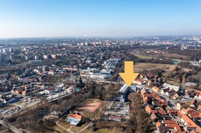 Pronájem, Kancelářský prostor, Plzeň