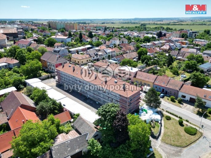 Prodej, Byt 3+1, 75 m², Moravské Budějovice, Husova