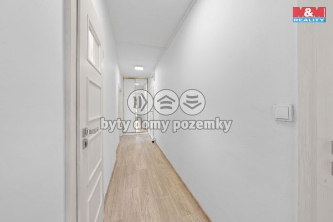 Prodej, Byt 3+1, Děčín