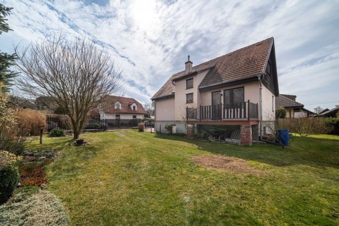 Prodej, Rodinný dům, Dobřív