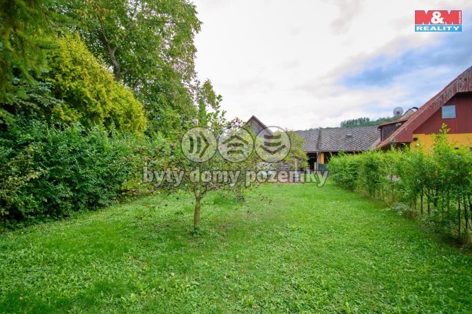 Prodej, Rodinný dům, Loučka