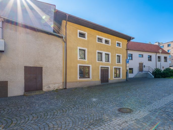 Prodej, Rodinný dům, Votice