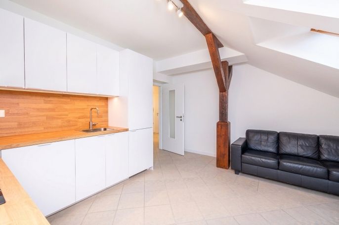 Pronájem, Byt 5+kk, Praha