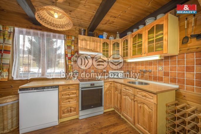 Prodej, Chata, Vápenný Podol