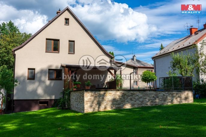 Prodej, Rodinný dům, Ostrava