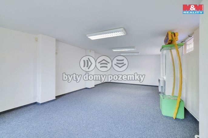 Pronájem, Obchod a služby, Mariánské Lázně