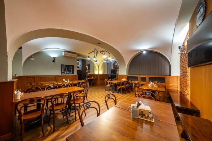 Pronájem, Restaurace, stravování, Olomouc