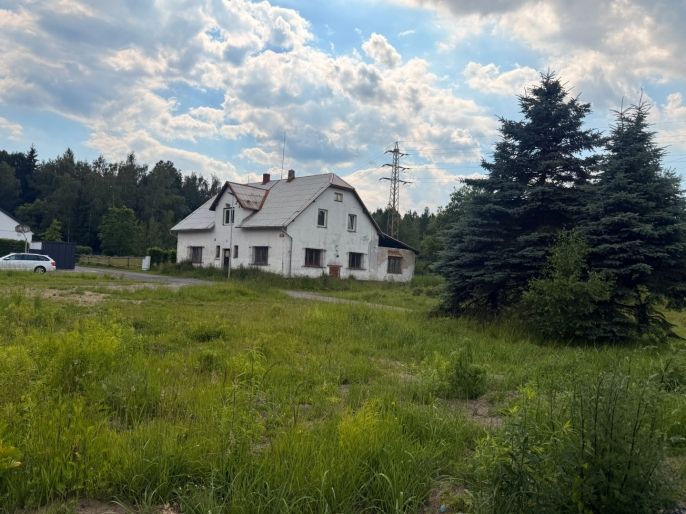 Prodej, Pozemek k bydlení, Rumburk