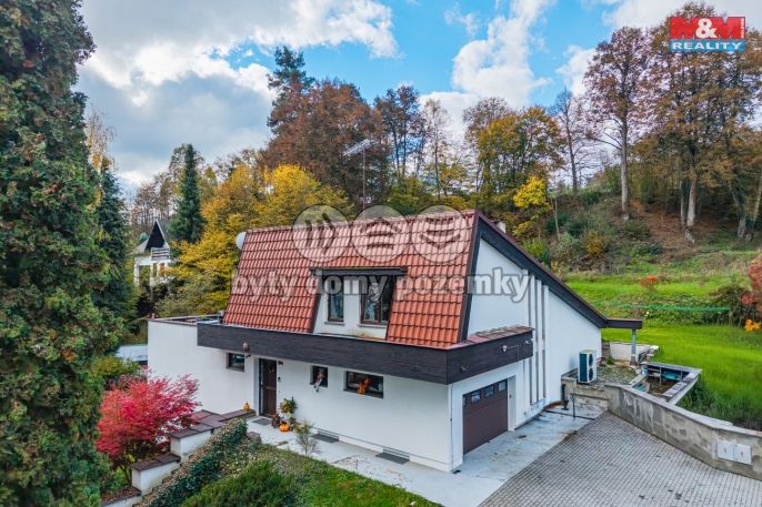 Prodej, Rodinný dům, Kamýk nad Vltavou