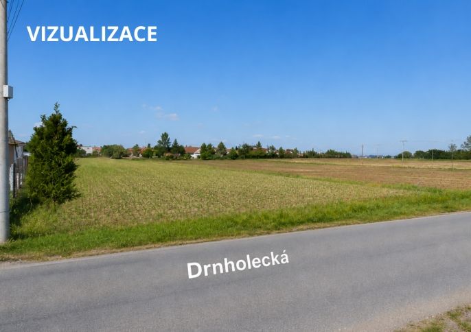 Prodej, Pozemek k bydlení, Hrušovany nad Jevišovkou