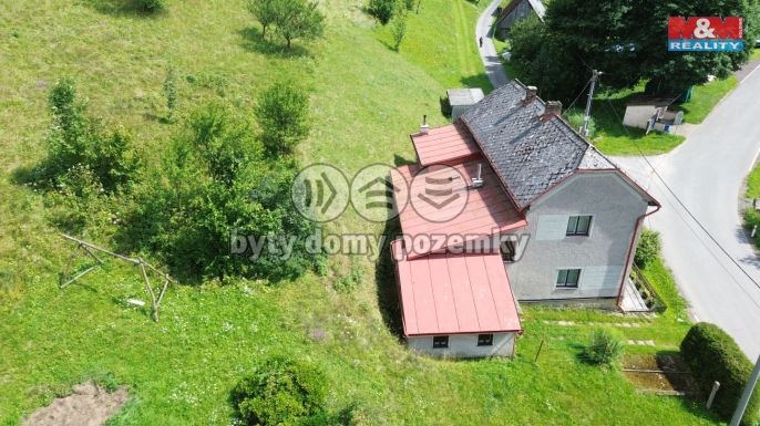 Prodej, Rodinný dům, Police nad Metují