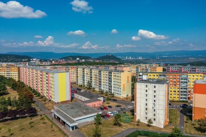 Prodej, Byt 3+1, Most