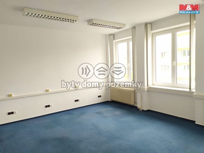 Pronájem, Kancelářský prostor, Strakonice