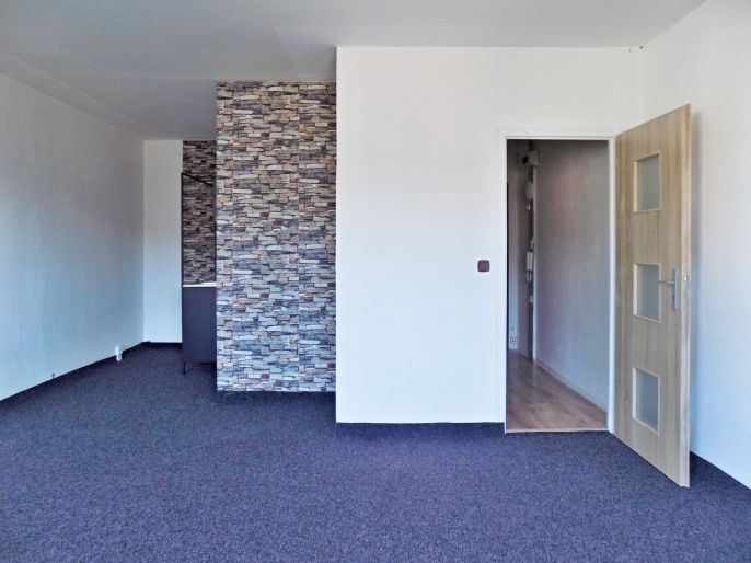 Prodej, Byt 1+kk, Ústí nad Labem