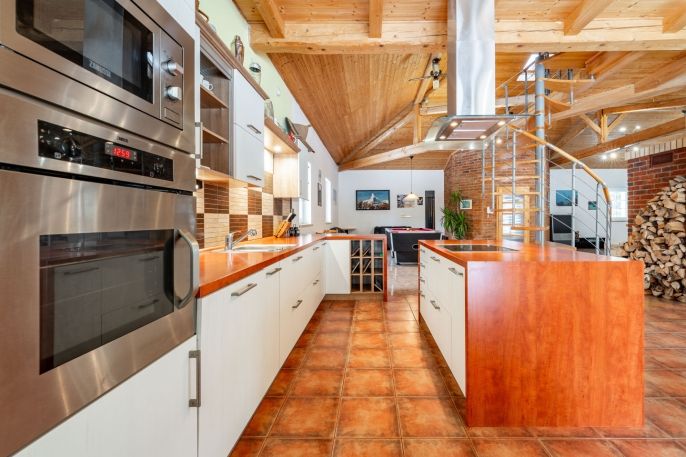 Prodej, Rodinný dům, Lipnice nad Sázavou