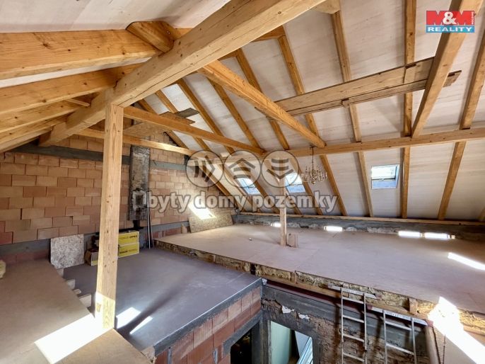 Prodej, Rodinný dům, Slavonice