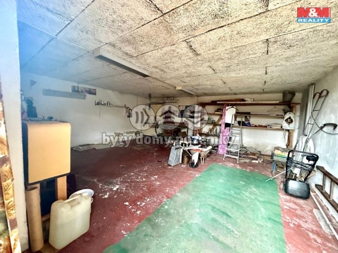 Prodej, Garáž, Ostrava