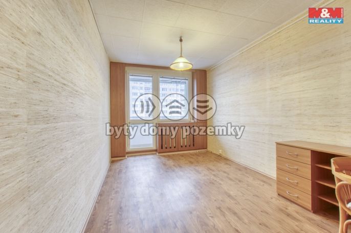 Prodej, Byt 3+kk, Praha